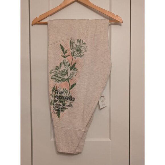 BNWT Daily Practice by Anthropologie Relaxed Joggers, size L - Picture 4 of 10